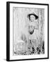 Child in Halloween Costume-null-Framed Photo