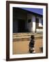 Child in South Africa-Ryan Ross-Framed Photographic Print