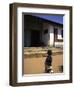 Child in South Africa-Ryan Ross-Framed Photographic Print