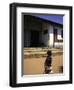 Child in South Africa-Ryan Ross-Framed Photographic Print