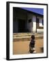 Child in South Africa-Ryan Ross-Framed Photographic Print