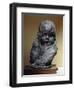 Child in the Sun, 1890-92-Medardo Rosso-Framed Giclee Print