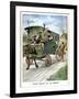 Child Kidnapped by Gypsies, 1902-null-Framed Giclee Print