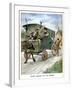 Child Kidnapped by Gypsies, 1902-null-Framed Giclee Print