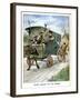 Child Kidnapped by Gypsies, 1902-null-Framed Giclee Print