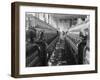 Child Laborer, 1908-Lewis Wickes Hine-Framed Art Print