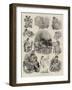 Child Life-Adrien Emmanuel Marie-Framed Premium Giclee Print