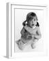 Child Model-null-Framed Photographic Print