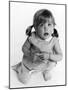 Child Model-null-Mounted Photographic Print