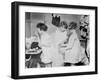 Child Models-null-Framed Photographic Print