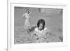 Child of a Rehab Client-Dorothea Lange-Framed Premium Giclee Print