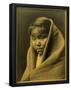 Child of the Desert-null-Framed Poster