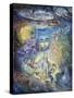 Child Of The Universe-Josephine Wall-Stretched Canvas