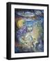 Child Of The Universe-Josephine Wall-Framed Giclee Print