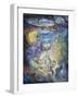 Child Of The Universe-Josephine Wall-Framed Giclee Print