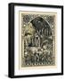 Child Offered to Satan-Bernard Zuber-Framed Photographic Print