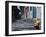 Child Playing on the Street, China-Ryan Ross-Framed Photographic Print