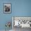 Child Playing Various Musical Instruments-Nina Leen-Framed Photographic Print displayed on a wall