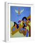 Child Prodigy, 2009-Jan Groneberg-Framed Giclee Print