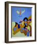 Child Prodigy, 2009-Jan Groneberg-Framed Giclee Print