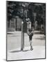 Child Reaching into Mailbox-Philip Gendreau-Mounted Premium Photographic Print