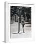 Child Reaching into Mailbox-Philip Gendreau-Framed Photographic Print