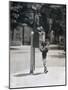 Child Reaching into Mailbox-Philip Gendreau-Mounted Photographic Print