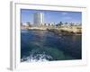 Child's Beach, La Jolla, Near San Diego, California, United States of America, North America-Ethel Davies-Framed Photographic Print