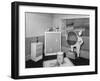 Child's Bedroom Suite-Lincoln Collins-Framed Photographic Print