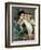 Child's Caress-Mary Cassatt-Framed Giclee Print