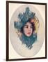 'Child's Head', c1902, (c1932)-Mary Cassatt-Framed Premium Giclee Print