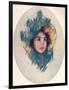 'Child's Head', c1902, (c1932)-Mary Cassatt-Framed Premium Giclee Print