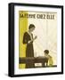 Child's New Year Gift-B Baucour-Framed Art Print