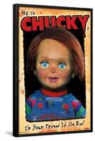 Child's Play 2 - Portrait-Trends International-Framed Poster