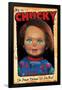 Child's Play 2 - Portrait-Trends International-Framed Poster