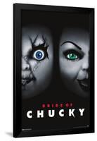 Child's Play: Bride Of Chucky - One Sheet-Trends International-Framed Poster