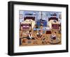 Child’s Play for Boys-Sheila Lee-Framed Giclee Print