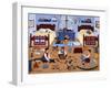 Child’s Play for Boys-Sheila Lee-Framed Giclee Print