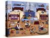 Child’s Play for Boys-Sheila Lee-Stretched Canvas