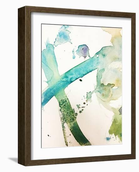 Child's Play I-Susan Bryant-Framed Art Print