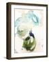 Child's Play II-Susan Bryant-Framed Art Print