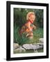 Child's Play-Suzanne Laverdière-Framed Art Print