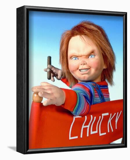 Child's Play-null-Framed Photo