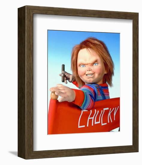 Child's Play-null-Framed Photo