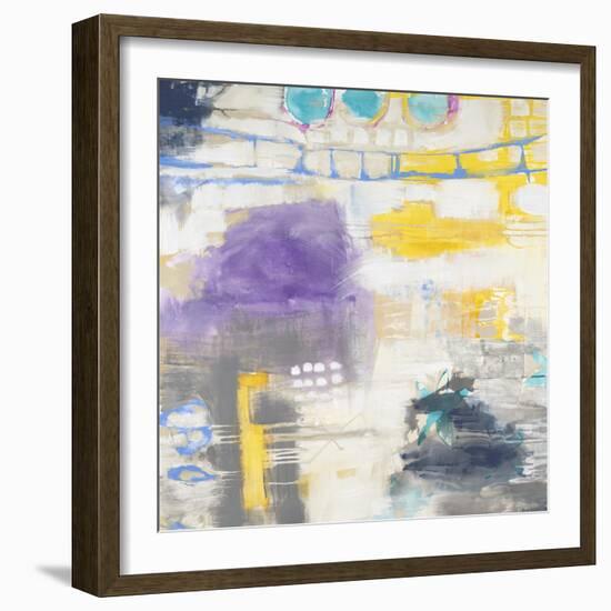 Child?s Play-Liz Jardine-Framed Art Print