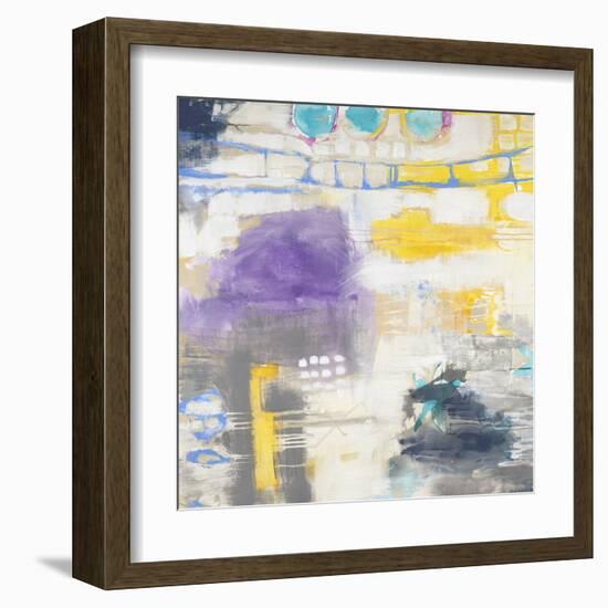 Child?s Play-Liz Jardine-Framed Art Print