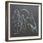 Child's Play-Ikahl Beckford-Framed Giclee Print