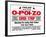 Child's Quick Acting O-Poi-Zo Cough Syrup-null-Framed Art Print