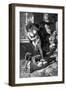 Child Sacrifice Victim-Martin Van Maele-Framed Photographic Print