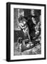 Child Sacrifice Victim-Martin Van Maele-Framed Photographic Print